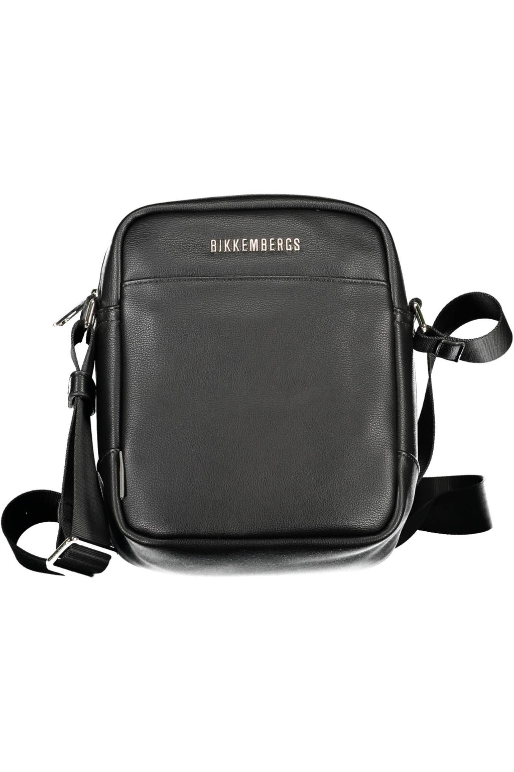 BIKKEMBERGS BLACK MAN SHOULDER BAG