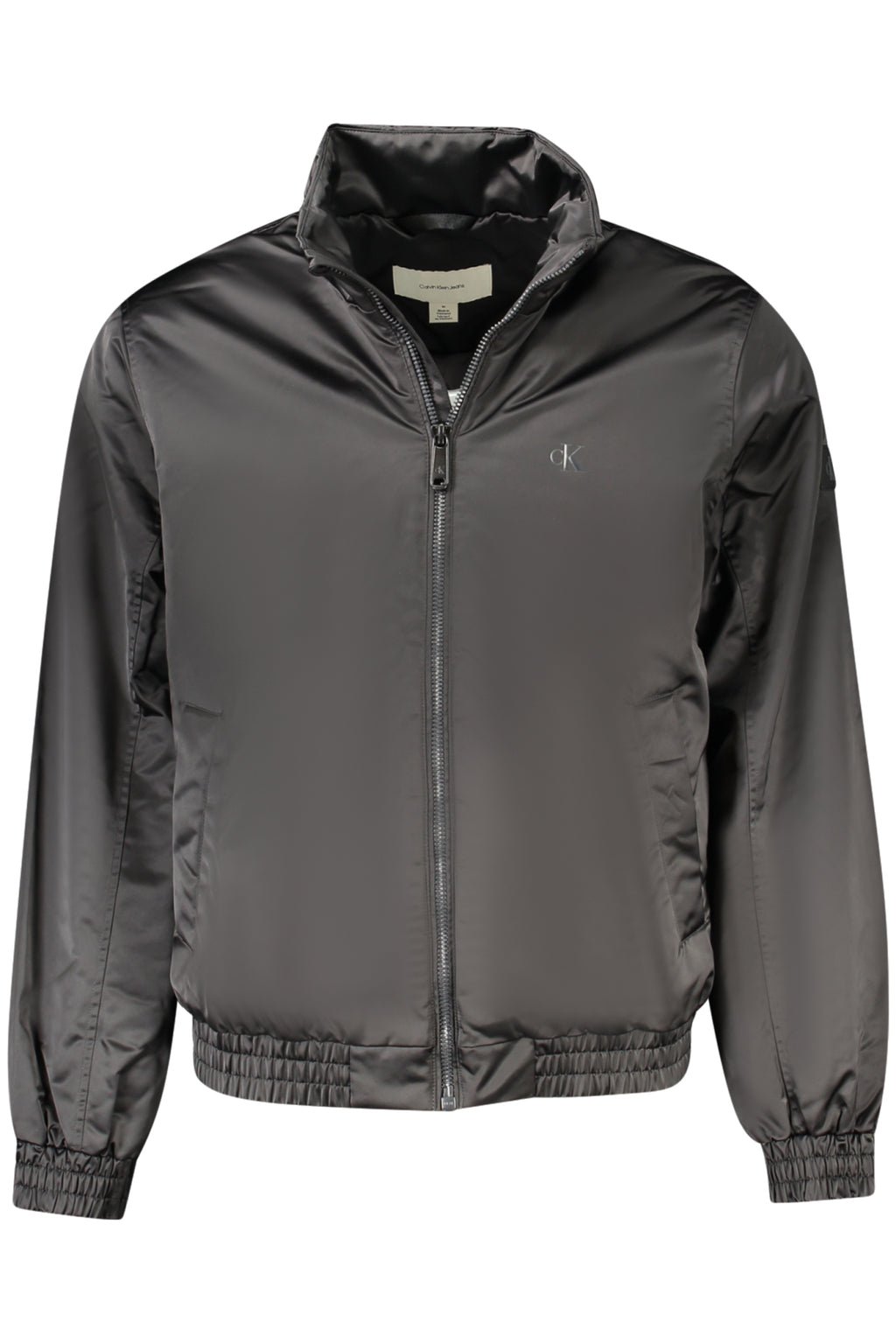 CALVIN KLEIN MEN'S BLACK JACKET