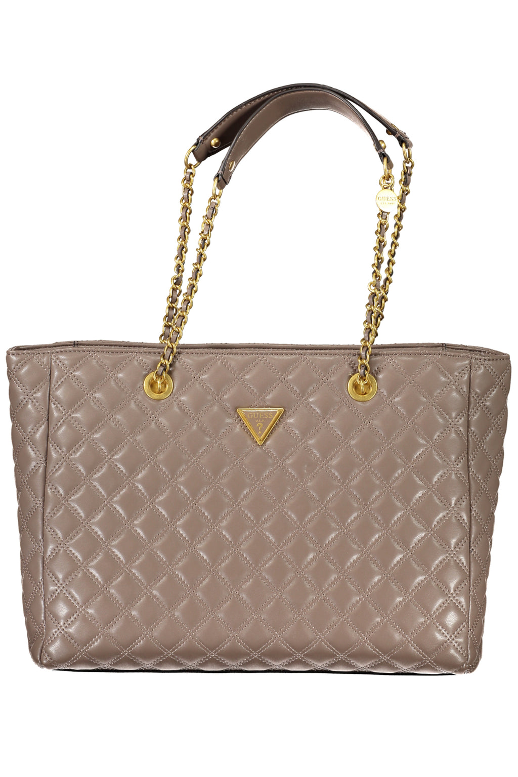 GUESS JEANS BEIGE WOMEN'S BAG