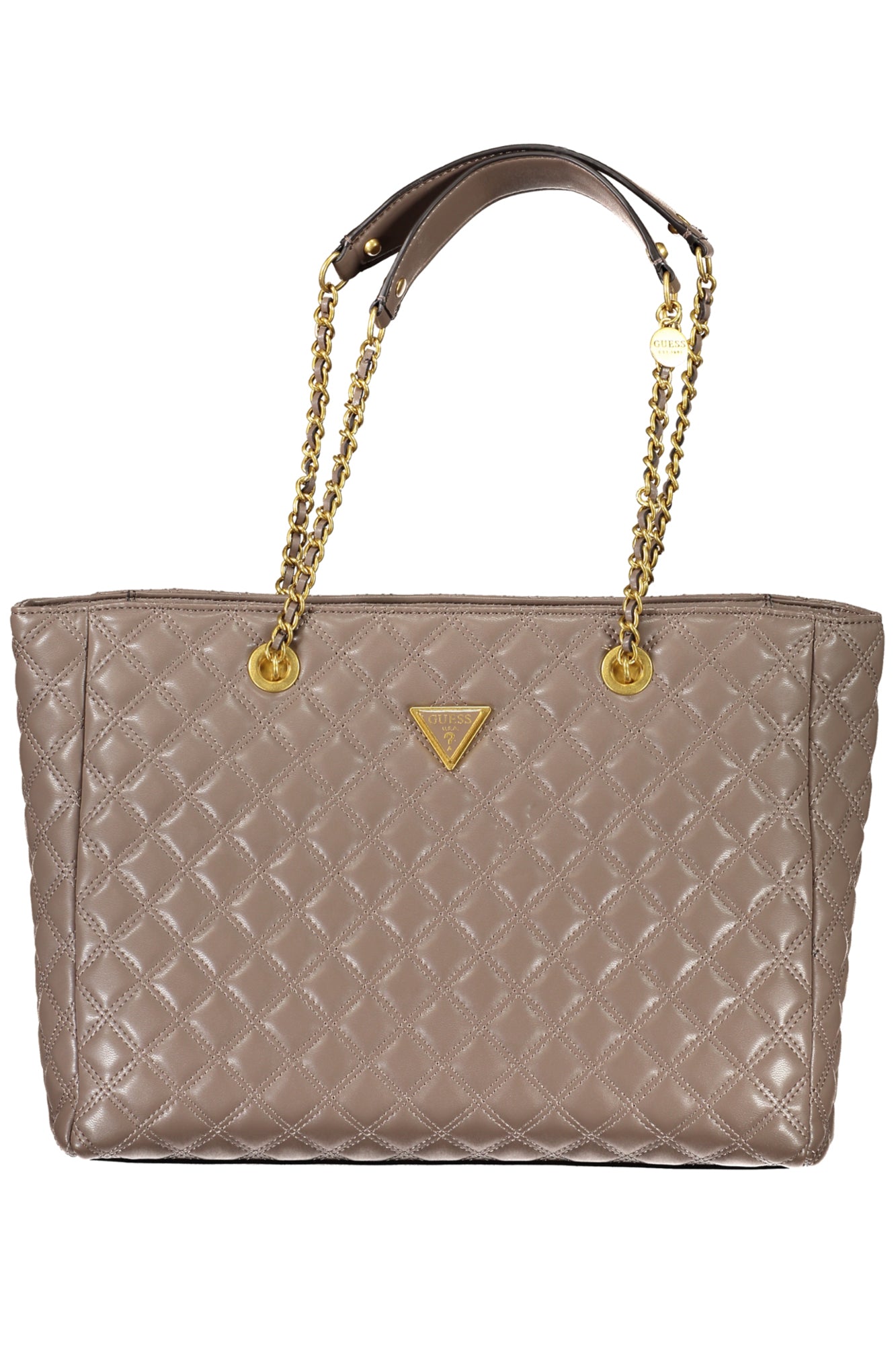 GUESS JEANS BEIGE WOMEN'S BAG