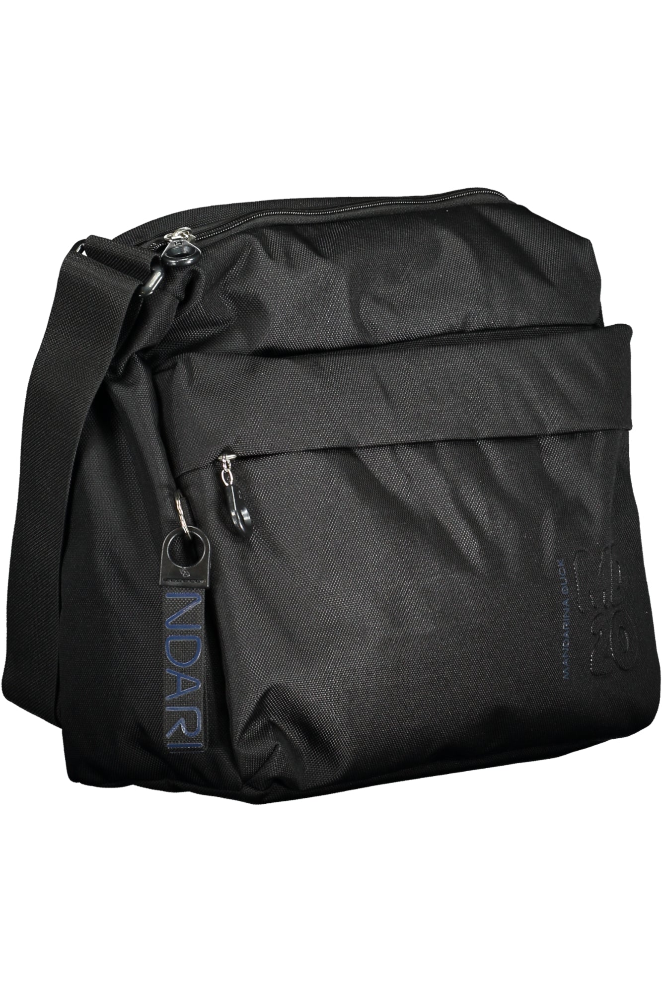 MANDARINA DUCK WOMEN'S BAG BLACK