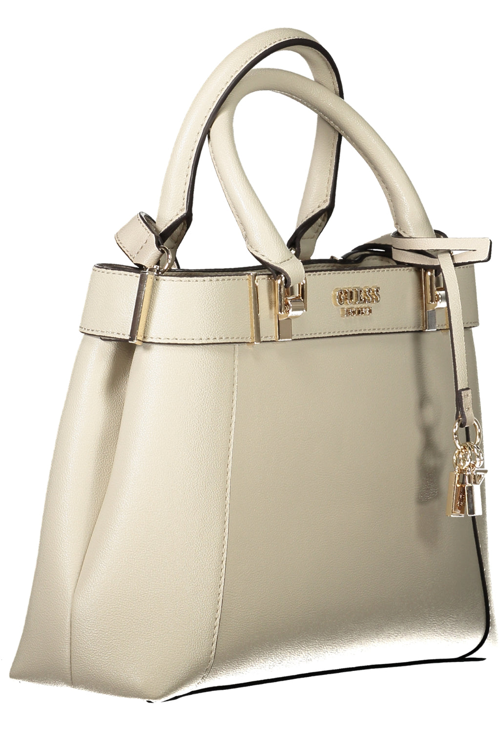 GUESS JEANS WOMEN'S BAG BEIGE