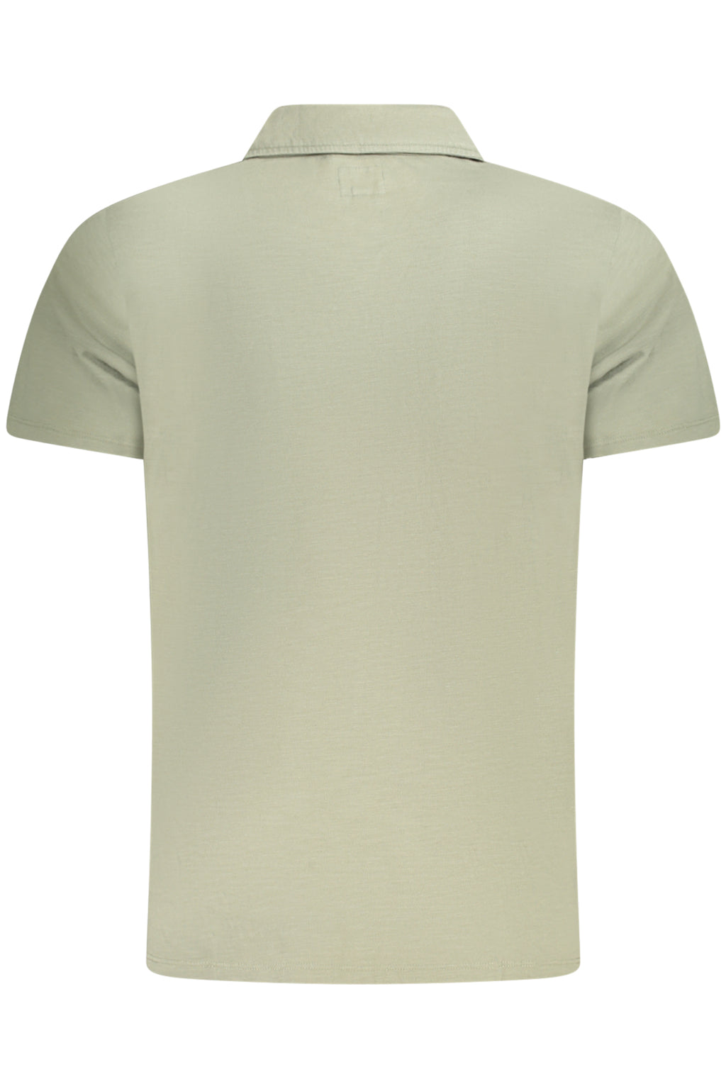 GUESS JEANS SHORT SLEEVE T-SHIRT MEN GREEN