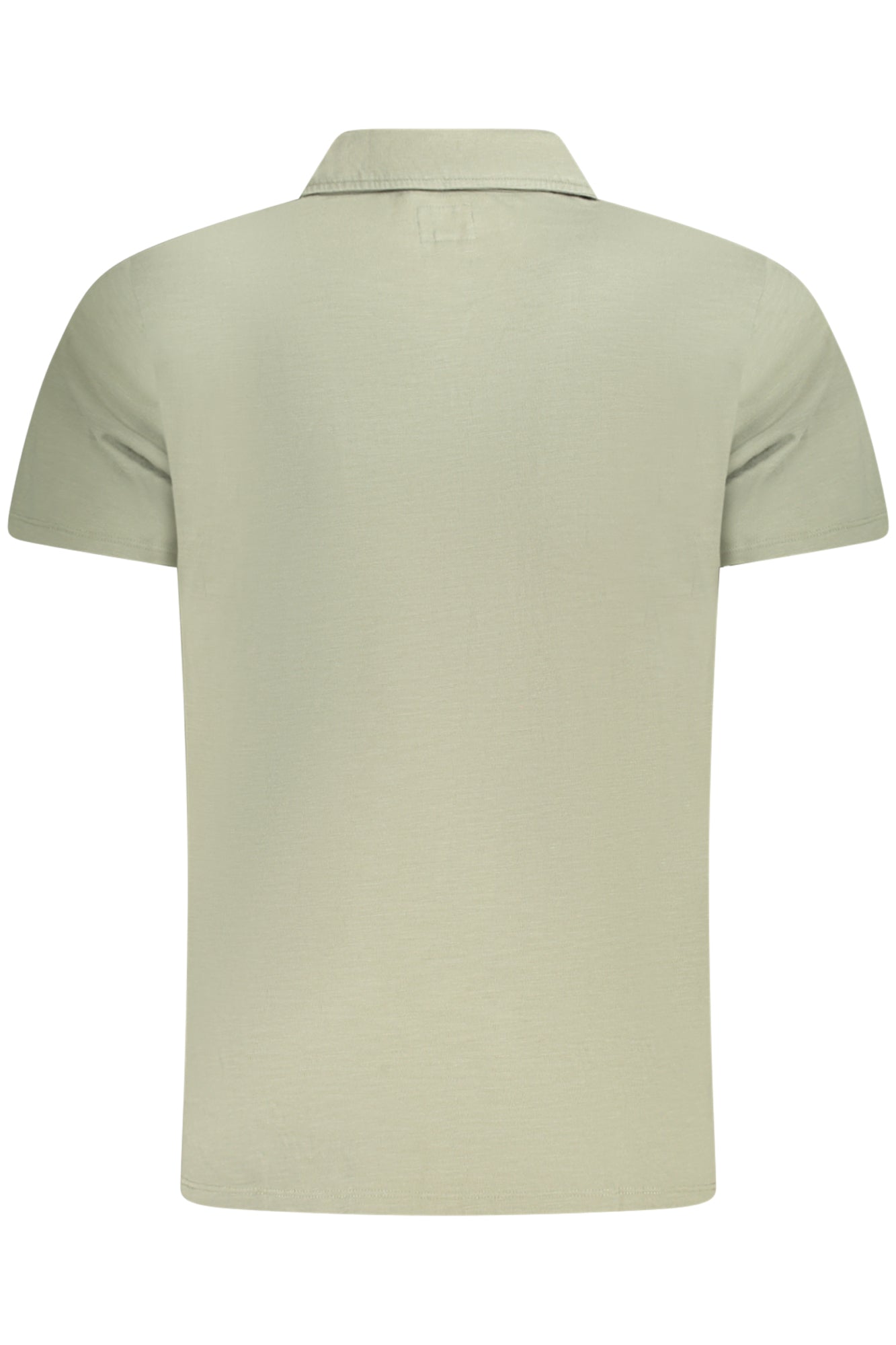 GUESS JEANS SHORT SLEEVE T-SHIRT MEN GREEN