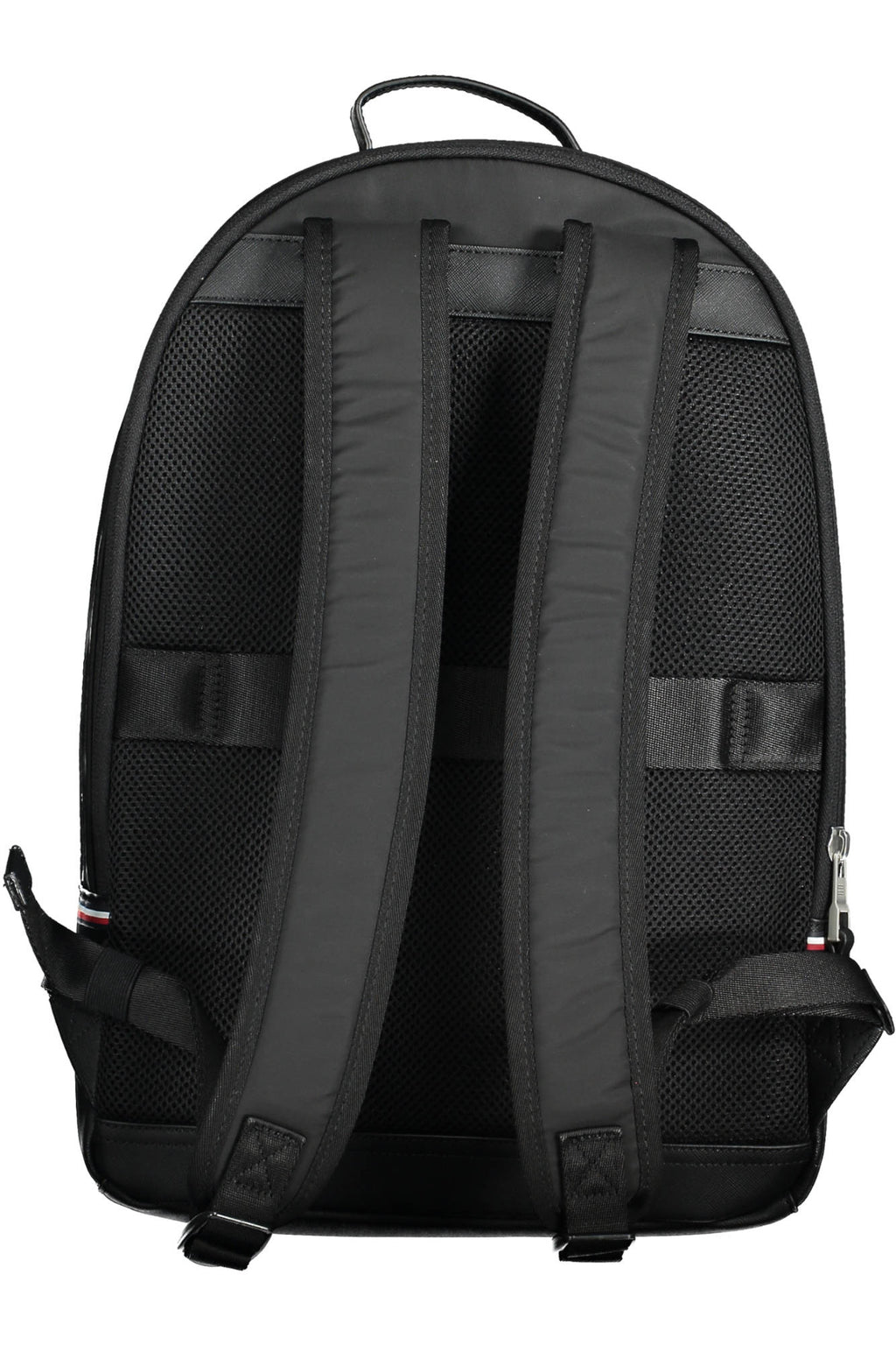 TOMMY HILFIGER MAN BLACK BACKPACK