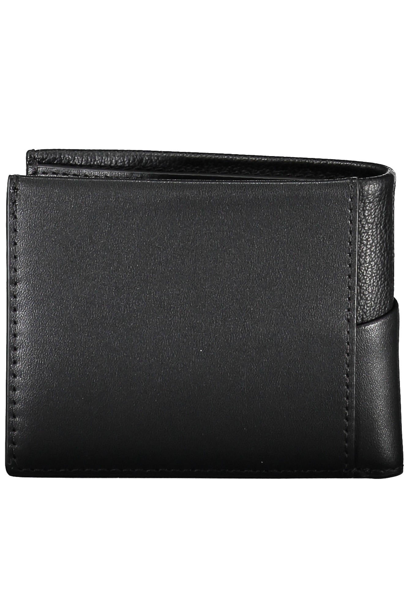 CALVIN KLEIN BLACK MEN'S WALLET