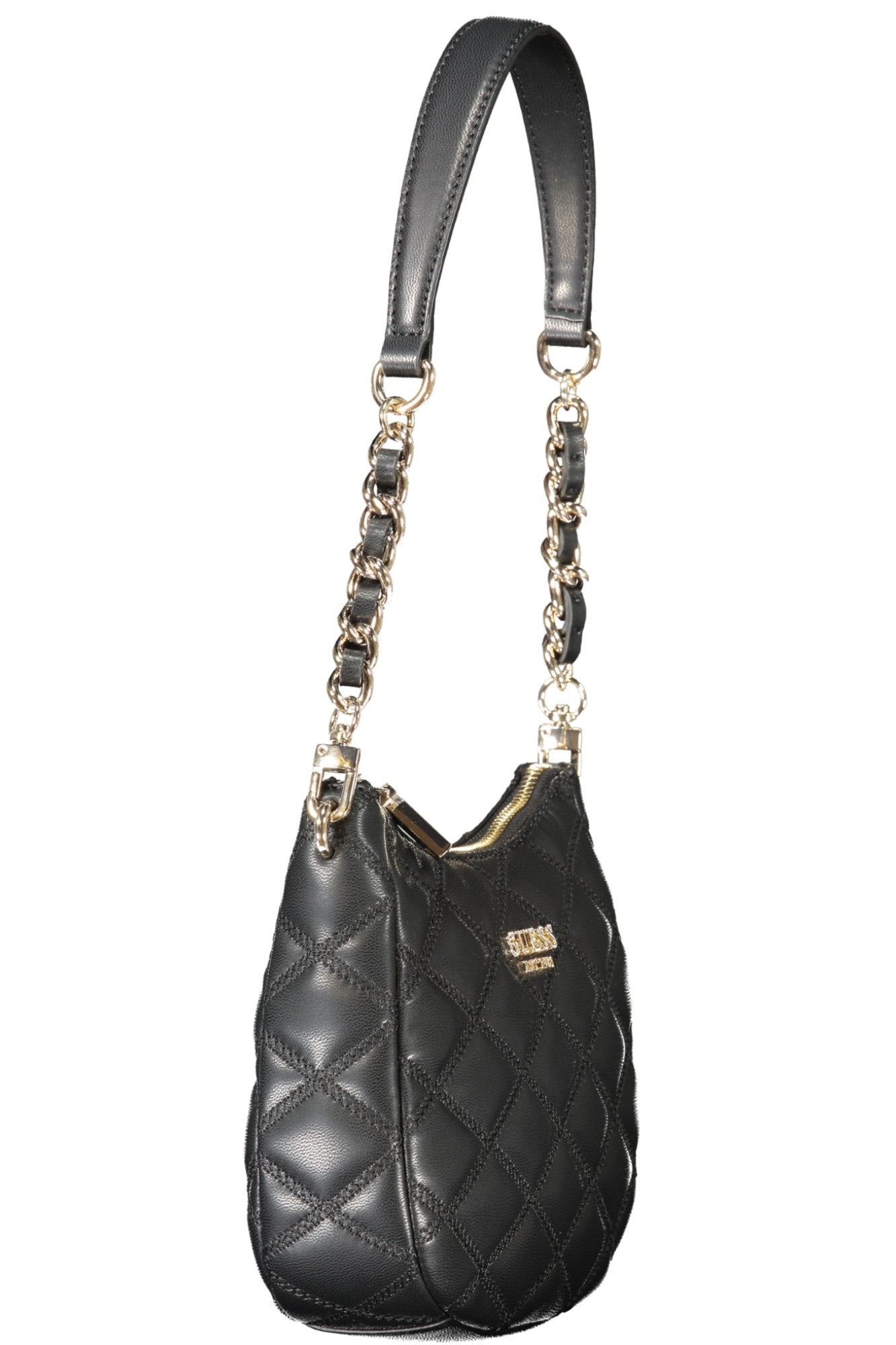 GUESS JEANS WOMEN'S BAG BLACK