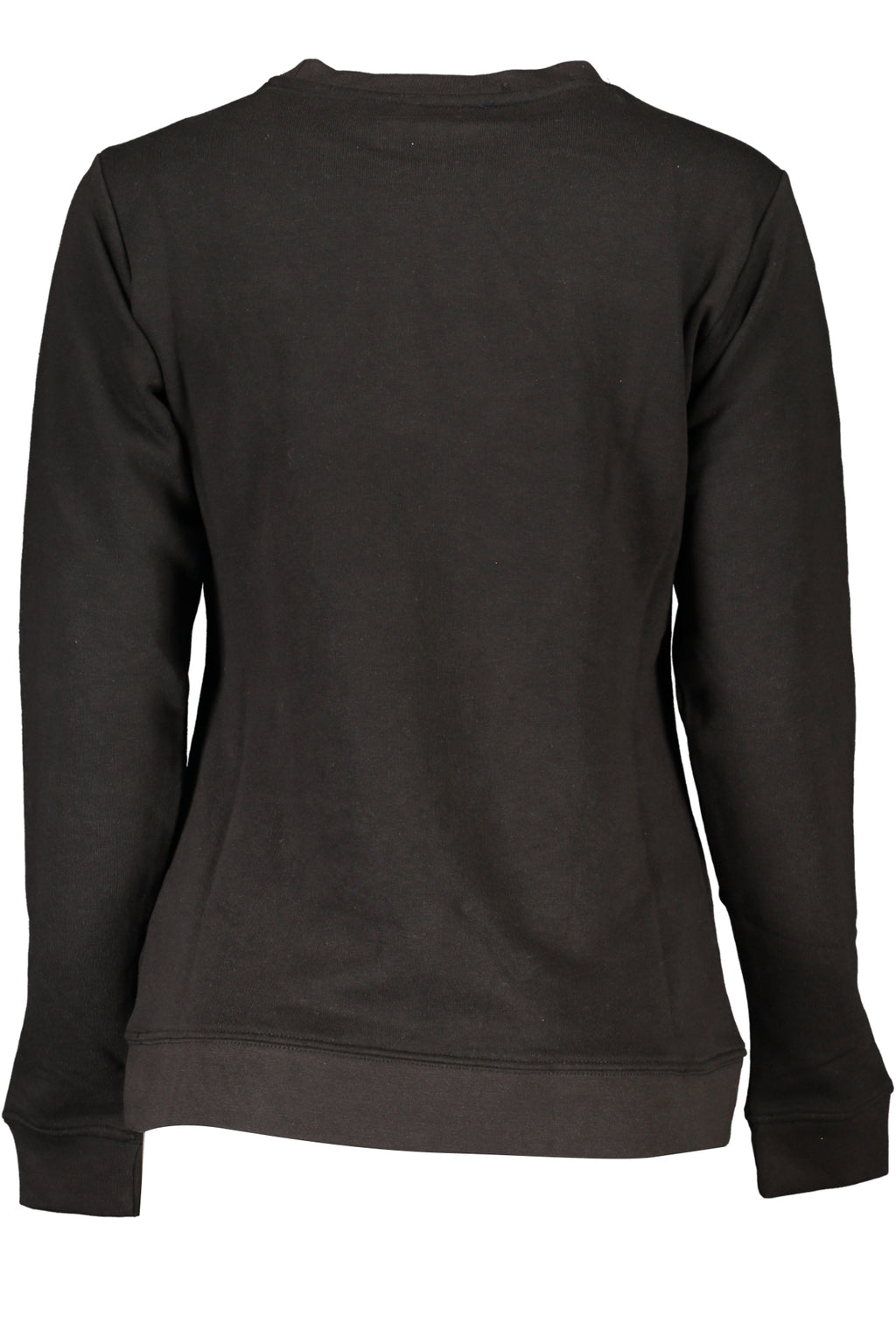 CAVALLI CLASS WOMEN'S ZIPLESS SWEATSHIRT BLACK