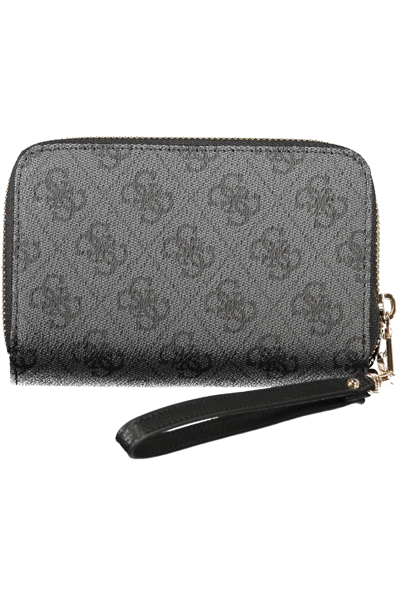 GUESS JEANS WOMEN'S BLACK WALLET