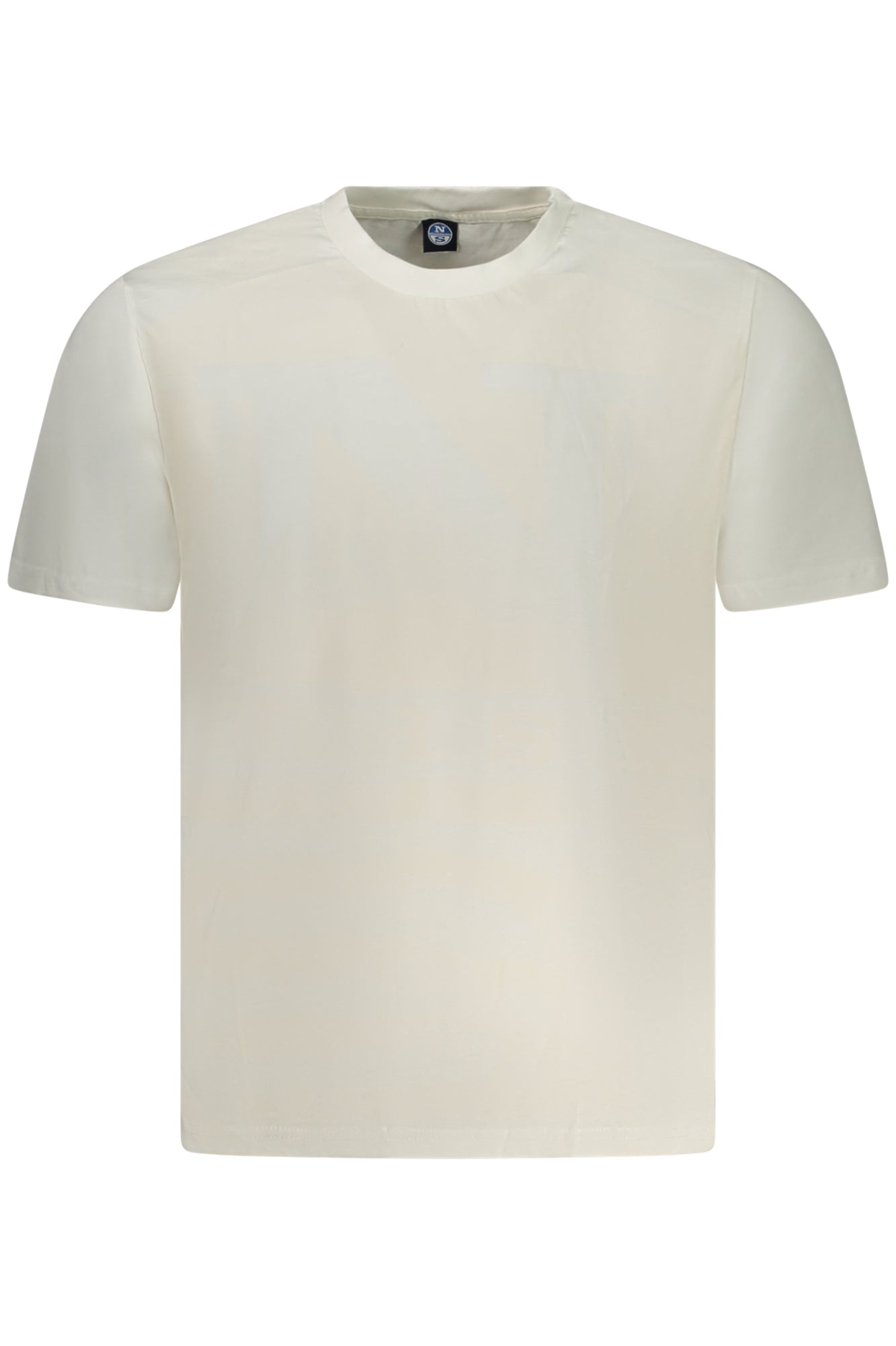 NORTH SAILS SHORT SLEEVE T-SHIRT MEN WHITE