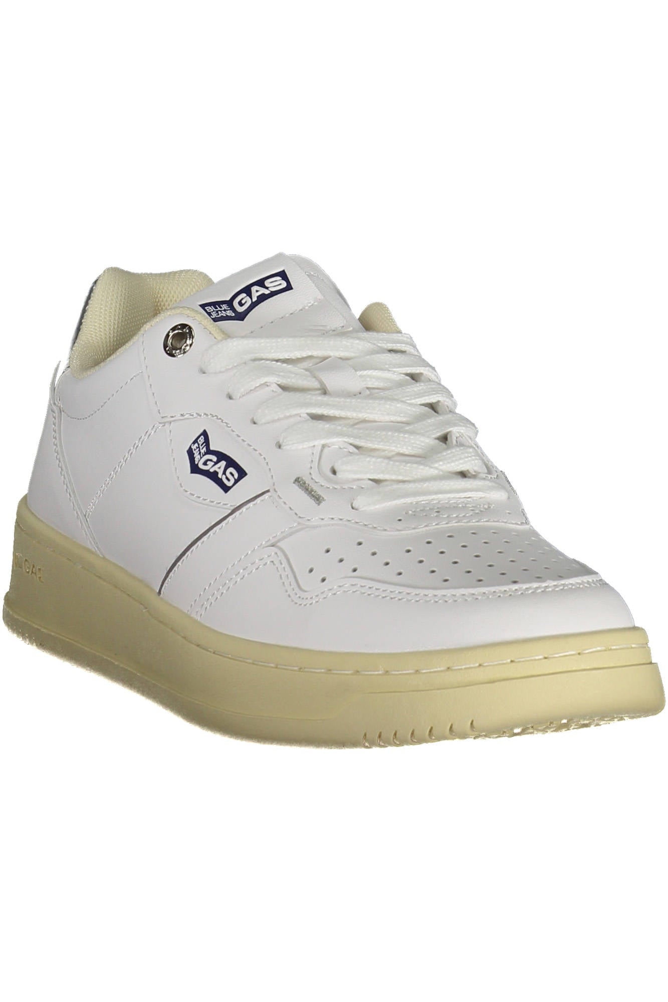 GAS WHITE WOMEN'S SPORT SHOES