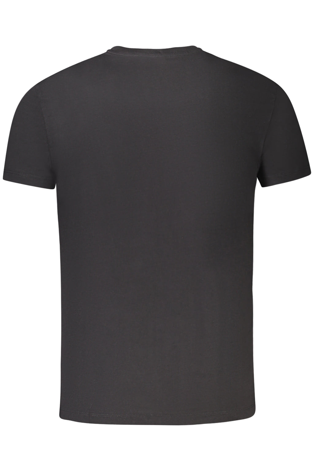 TIMBERLAND SHORT SLEEVE T-SHIRT MEN BLACK