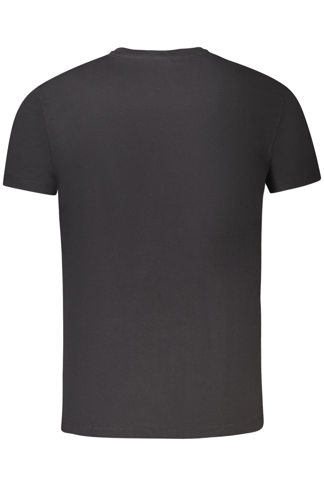 TIMBERLAND SHORT SLEEVE T-SHIRT MEN BLACK