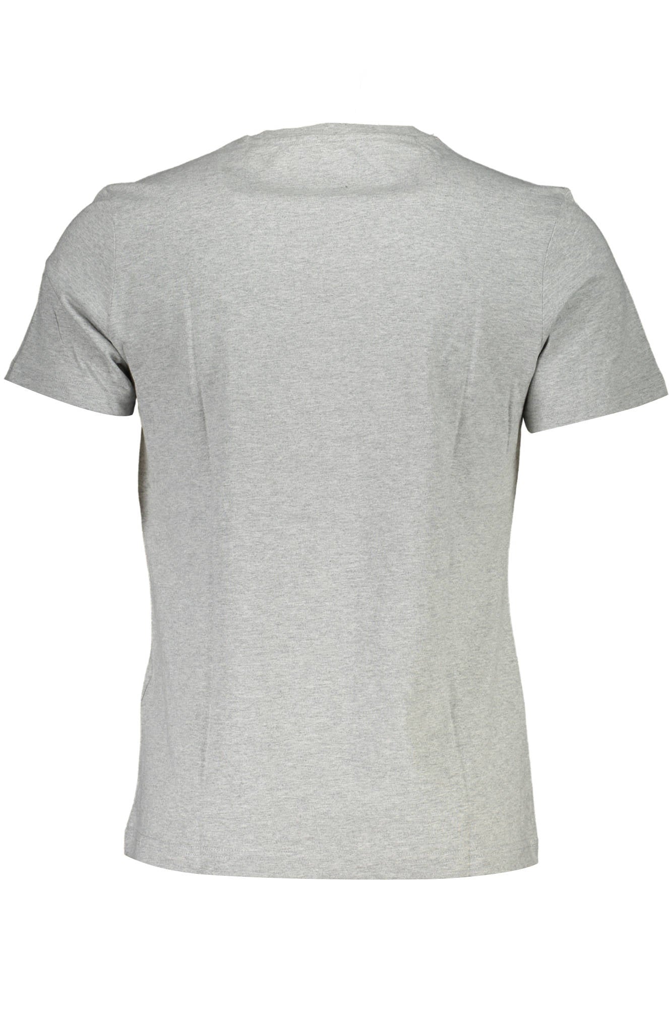 LA MARTINA SHORT SLEEVE T-SHIRT MEN GREY