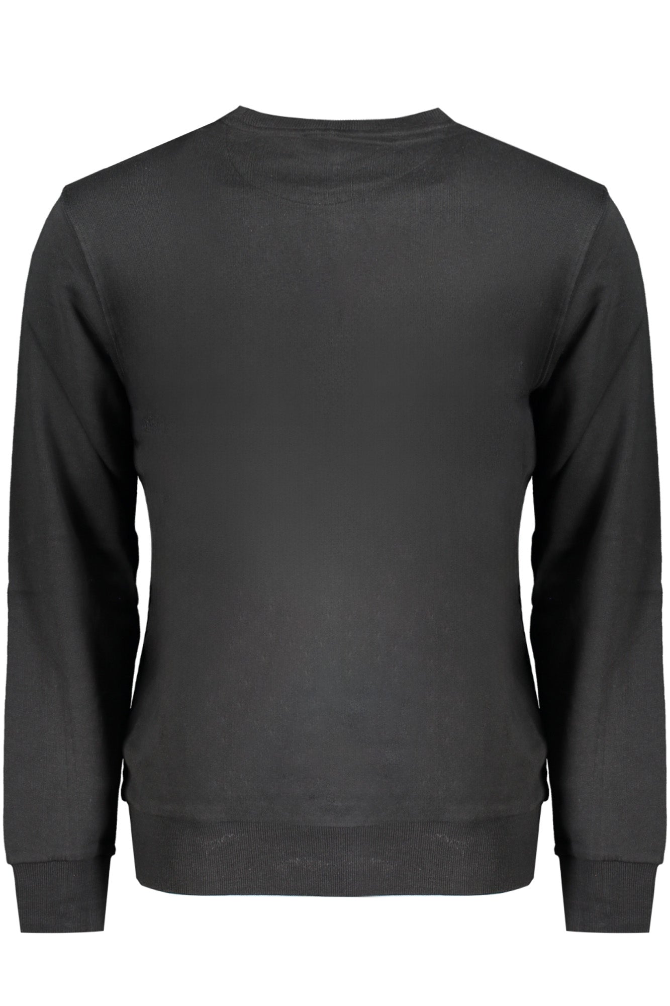 NORTH SAILS MEN'S BLACK ZIP-UP SWEATSHIRT