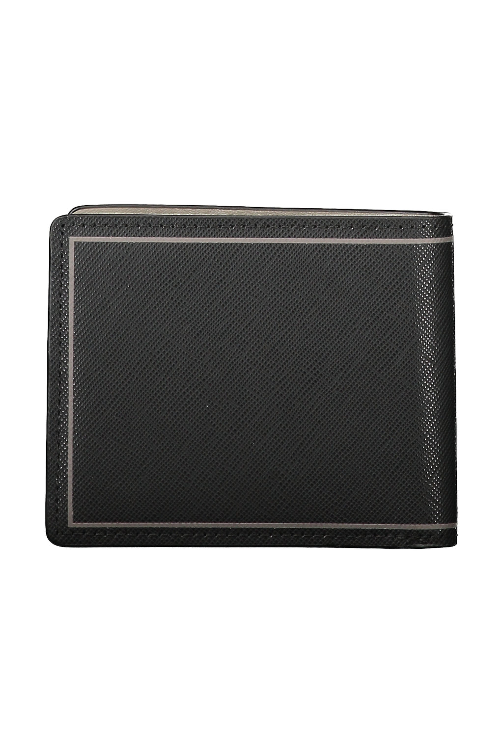 TOMMY HILFIGER MEN'S WALLET BLACK