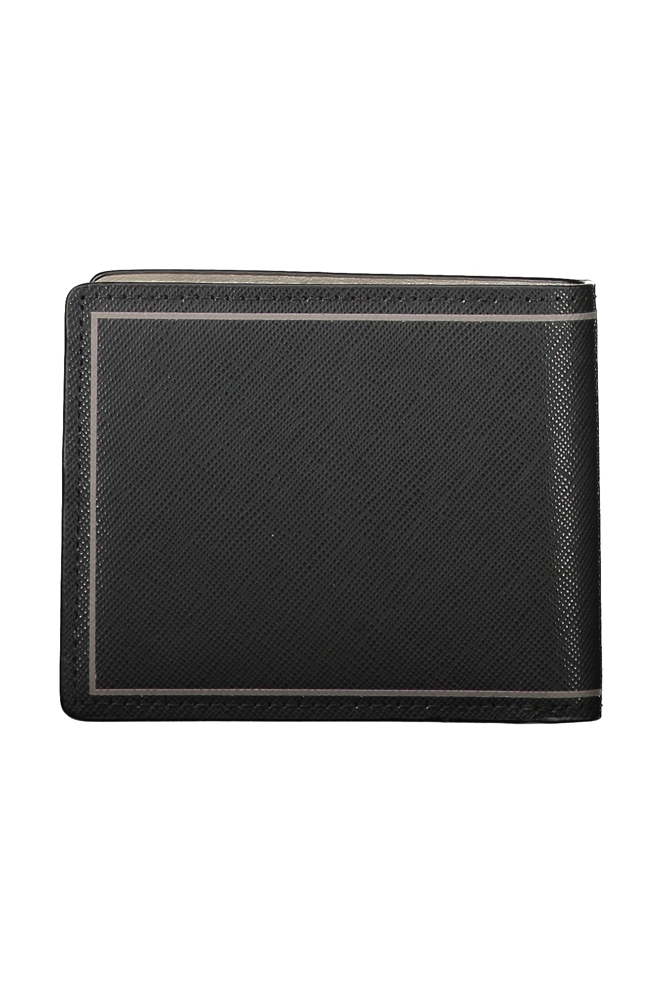TOMMY HILFIGER MEN'S WALLET BLACK