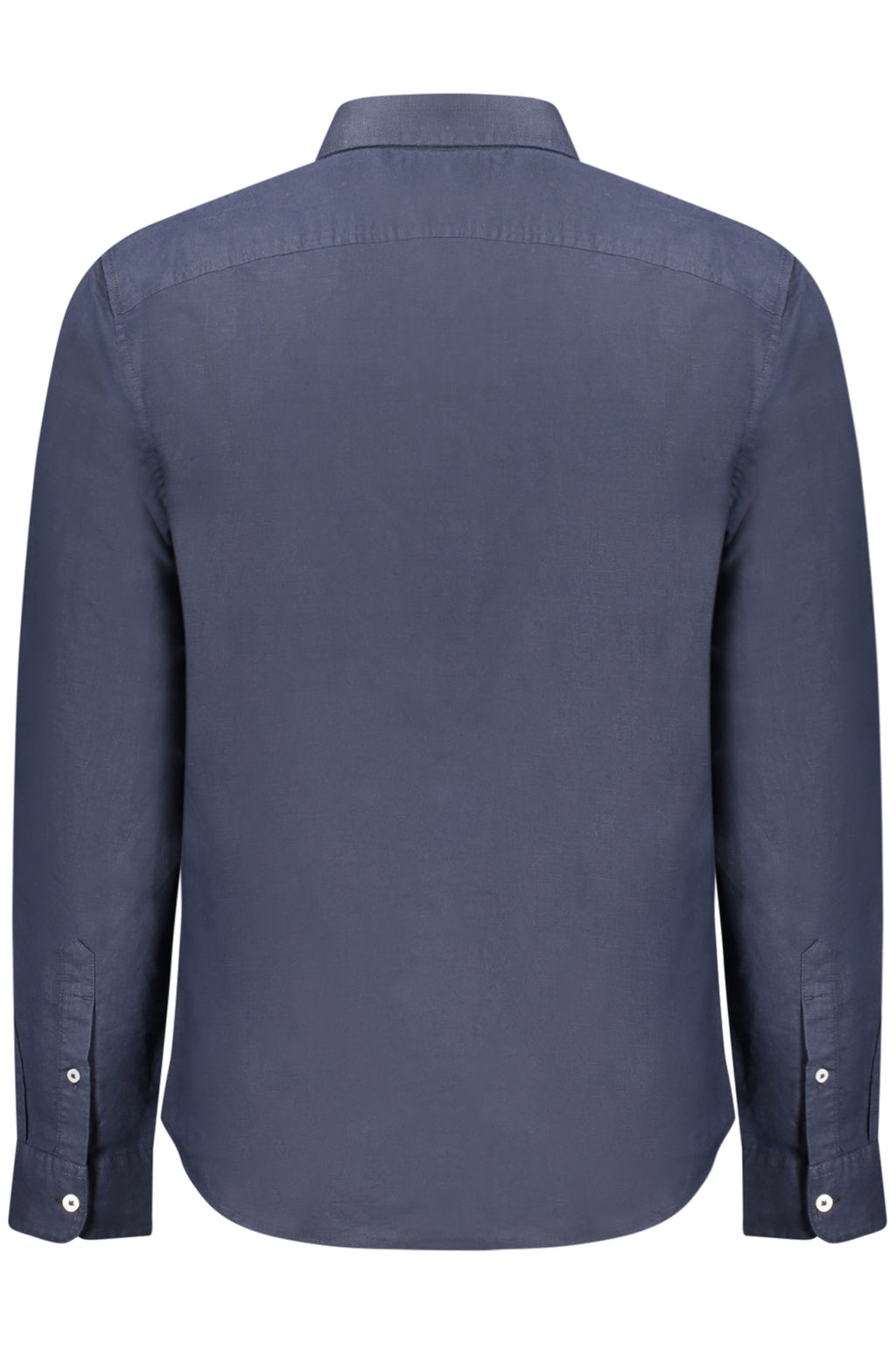TIMBERLAND LONG SLEEVE SHIRT MEN BLUE