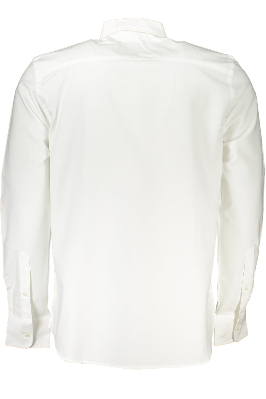 NORTH SAILS MEN'S WHITE LONG SLEEVE SHIRT