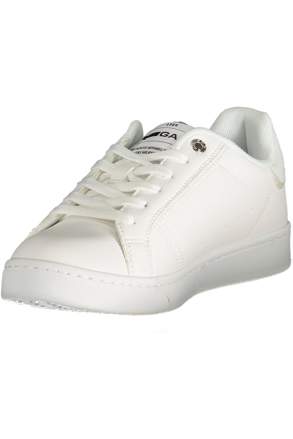 GAS SPORTS FOOTWEAR WOMEN WHITE