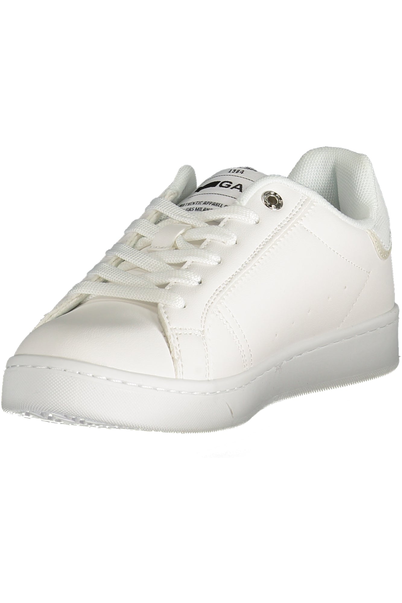GAS SPORTS FOOTWEAR WOMEN WHITE