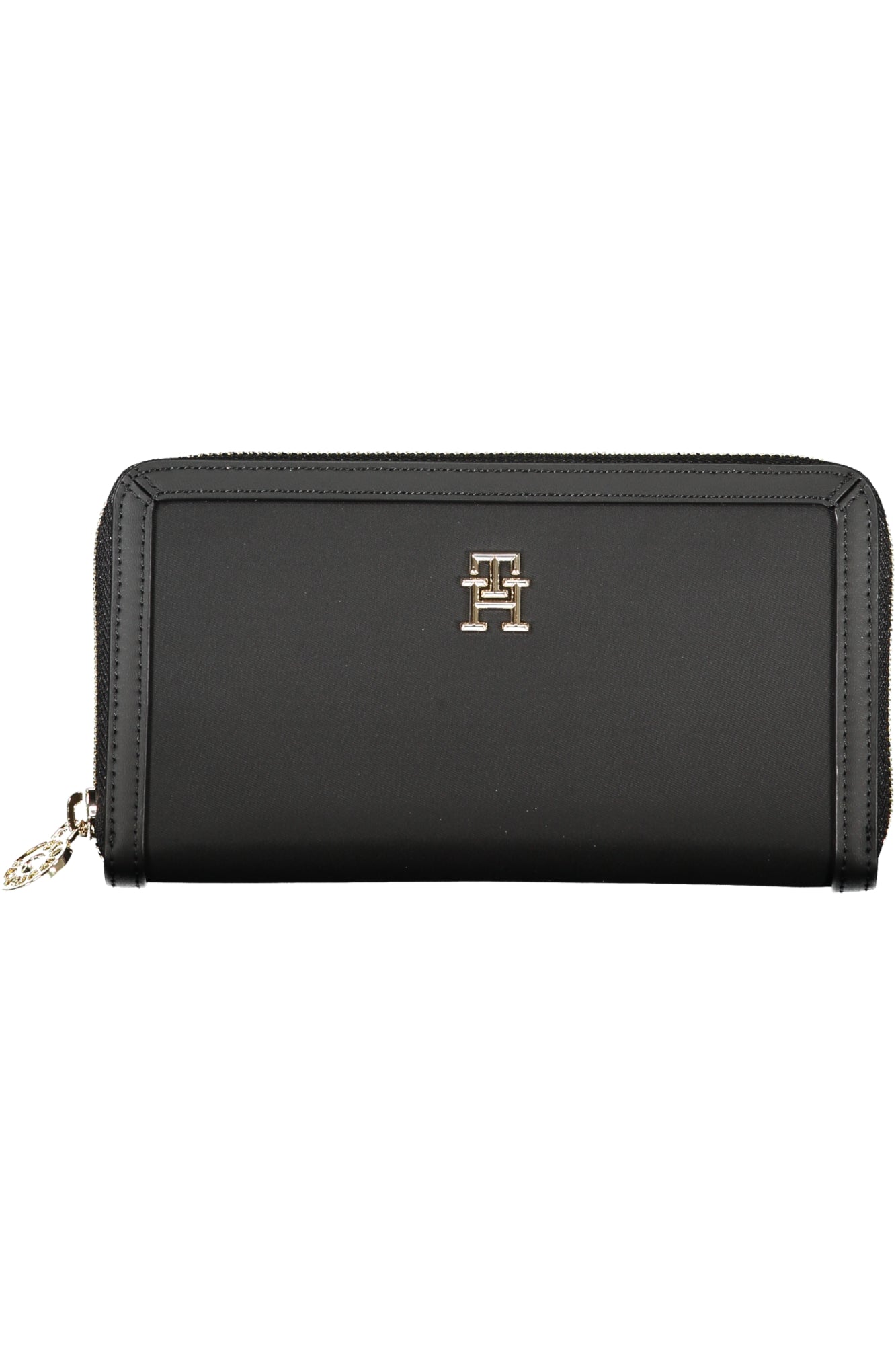 TOMMY HILFIGER WOMEN'S WALLET BLACK