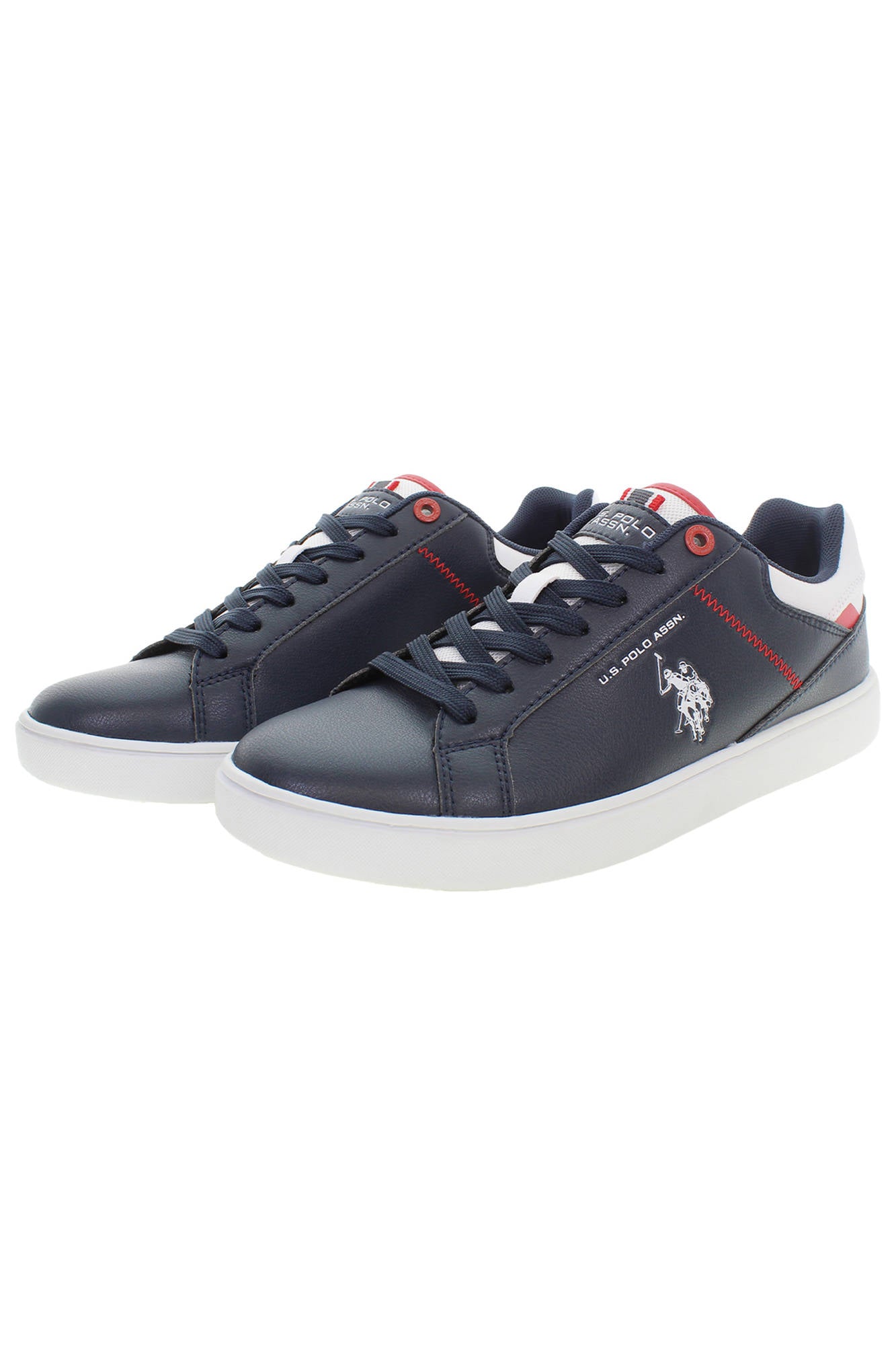 US POLO BEST PRICE BLUE MAN SPORT SHOES