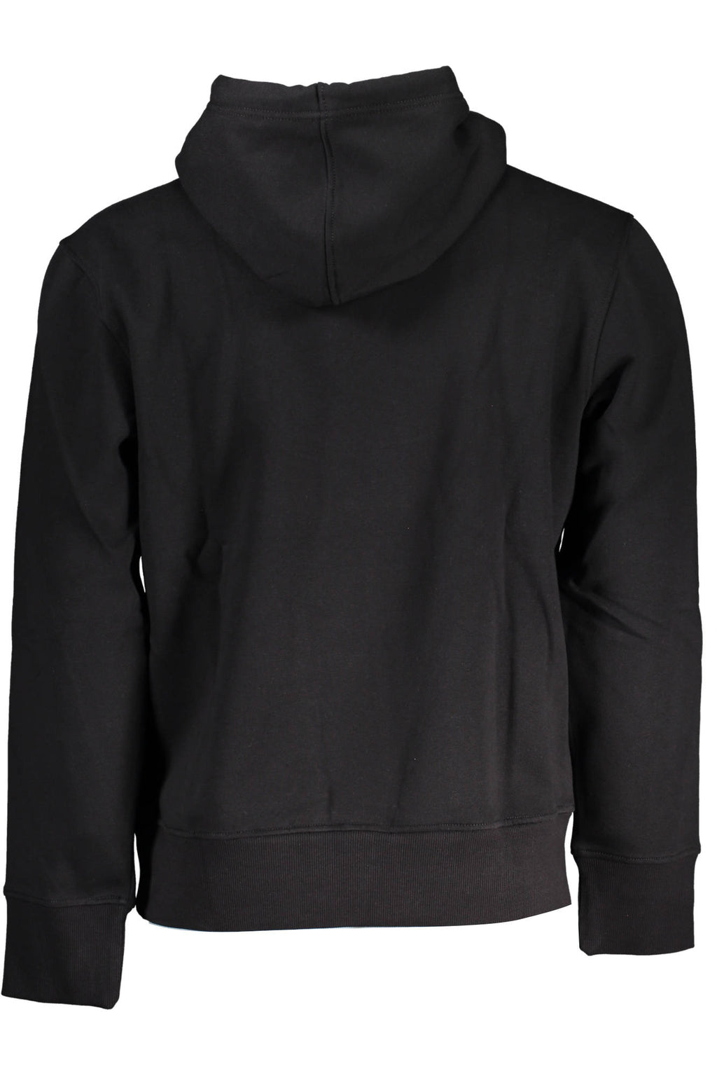 CALVIN KLEIN SWEATSHIRT WITHOUT ZIP BLACK MAN