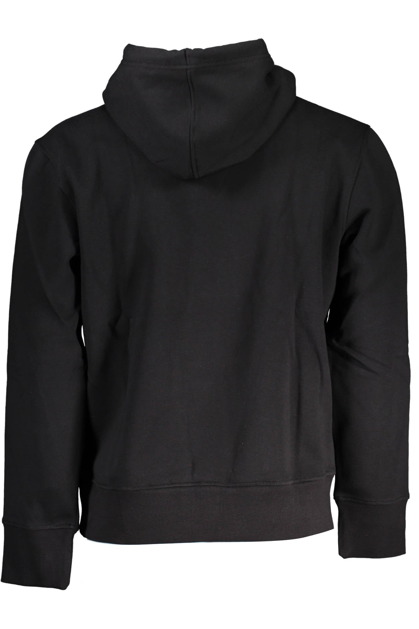 CALVIN KLEIN SWEATSHIRT WITHOUT ZIP BLACK MAN