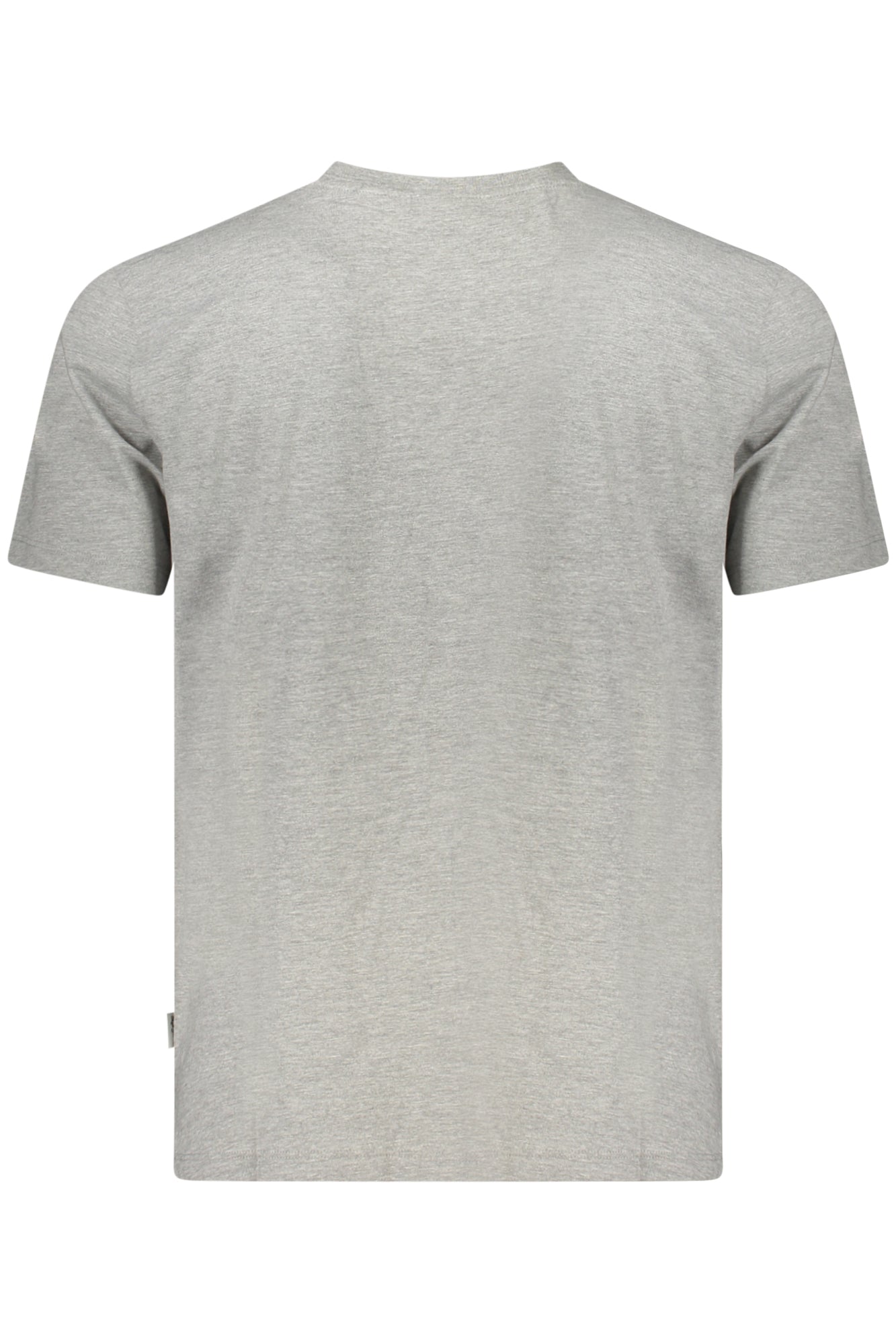 PEPE JEANS MEN'S SHORT-SLEEVED T-SHIRT, GREY