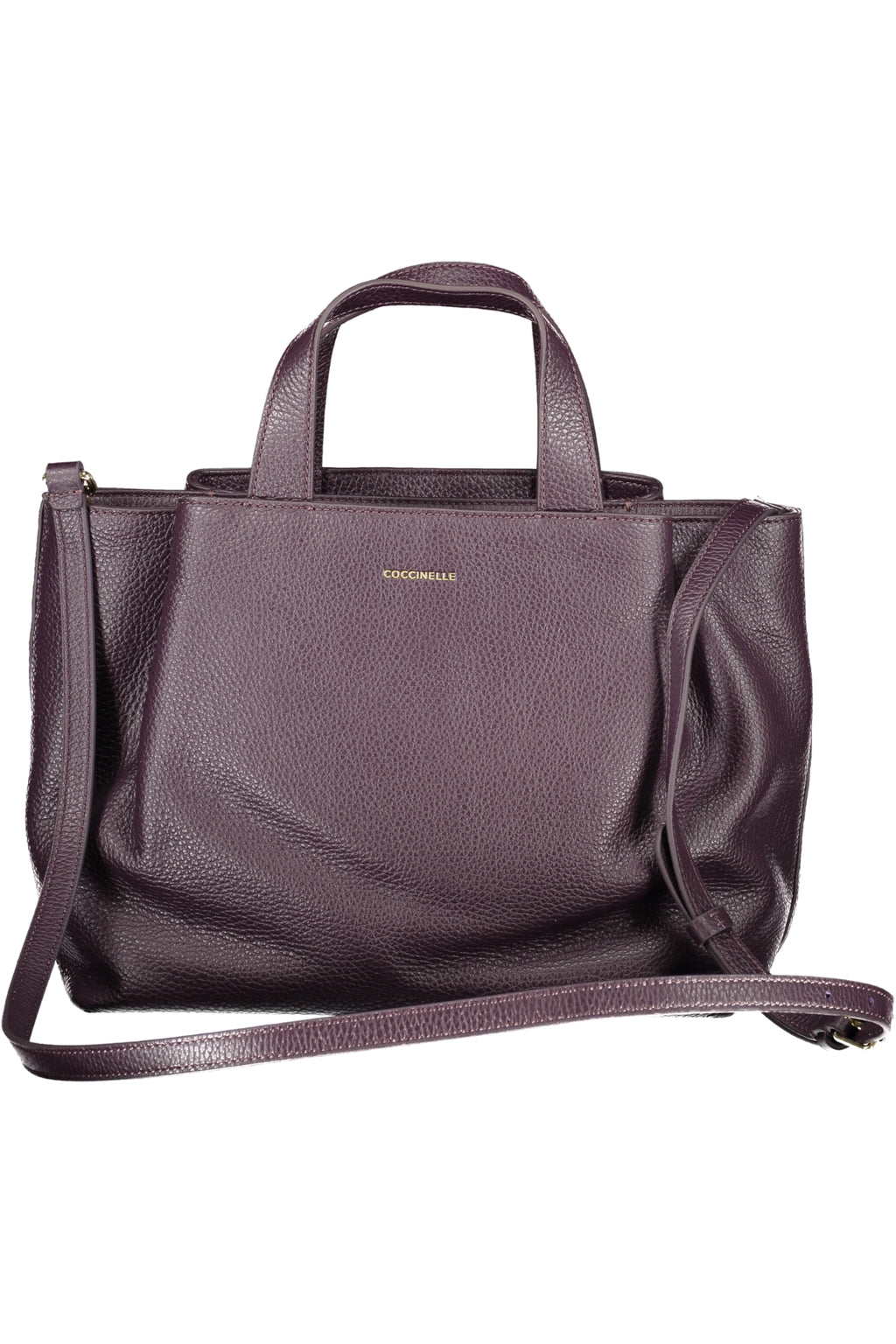 COCCINELLE PURPLE WOMEN'S BAG