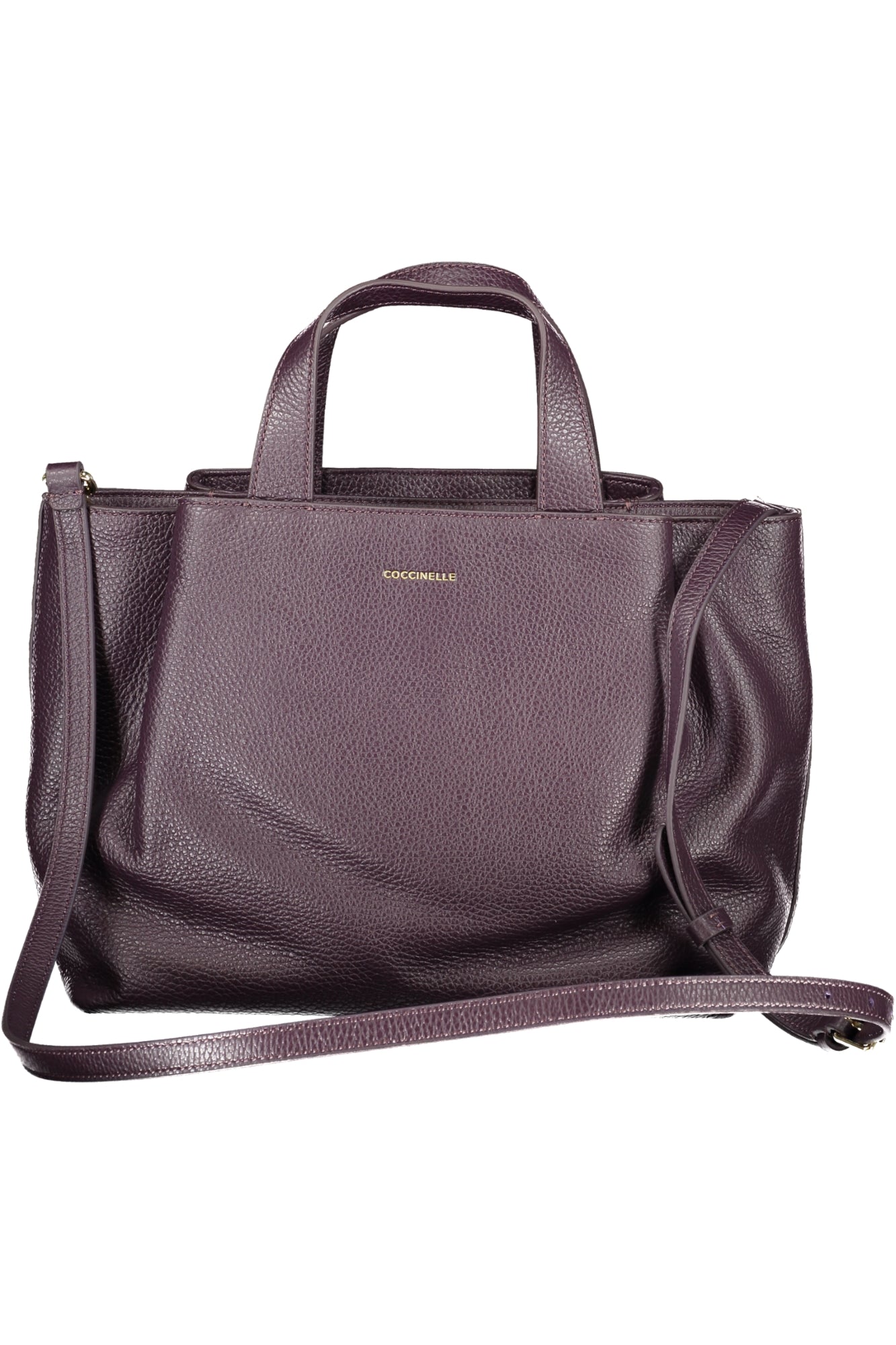 COCCINELLE PURPLE WOMEN'S BAG
