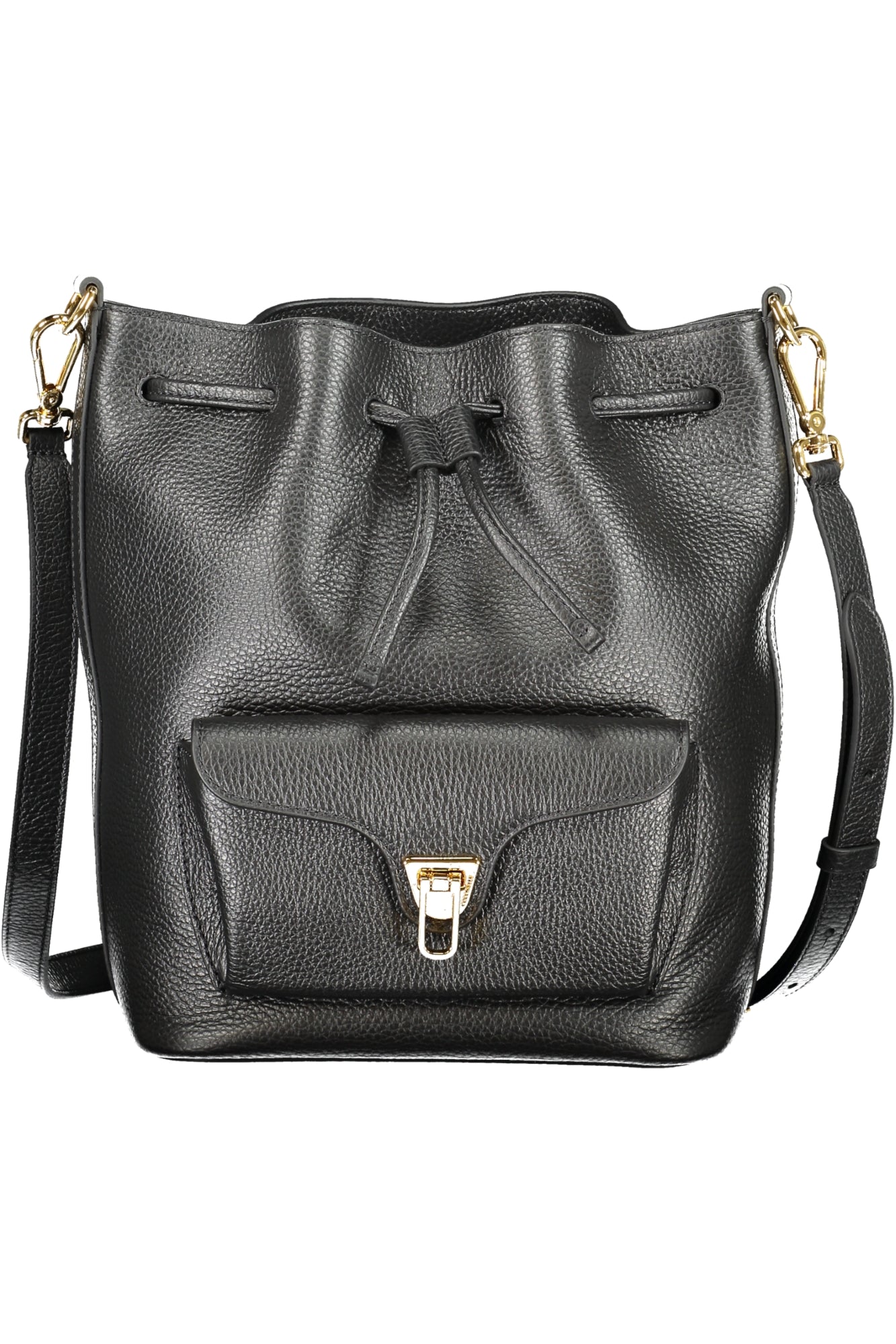 COCCINELLE WOMEN'S BLACK BAG