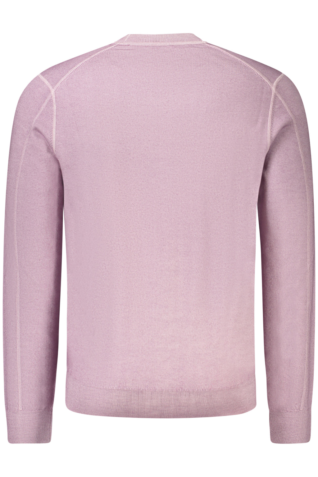 HUGO BOSS MEN'S PURPLE SWEATER