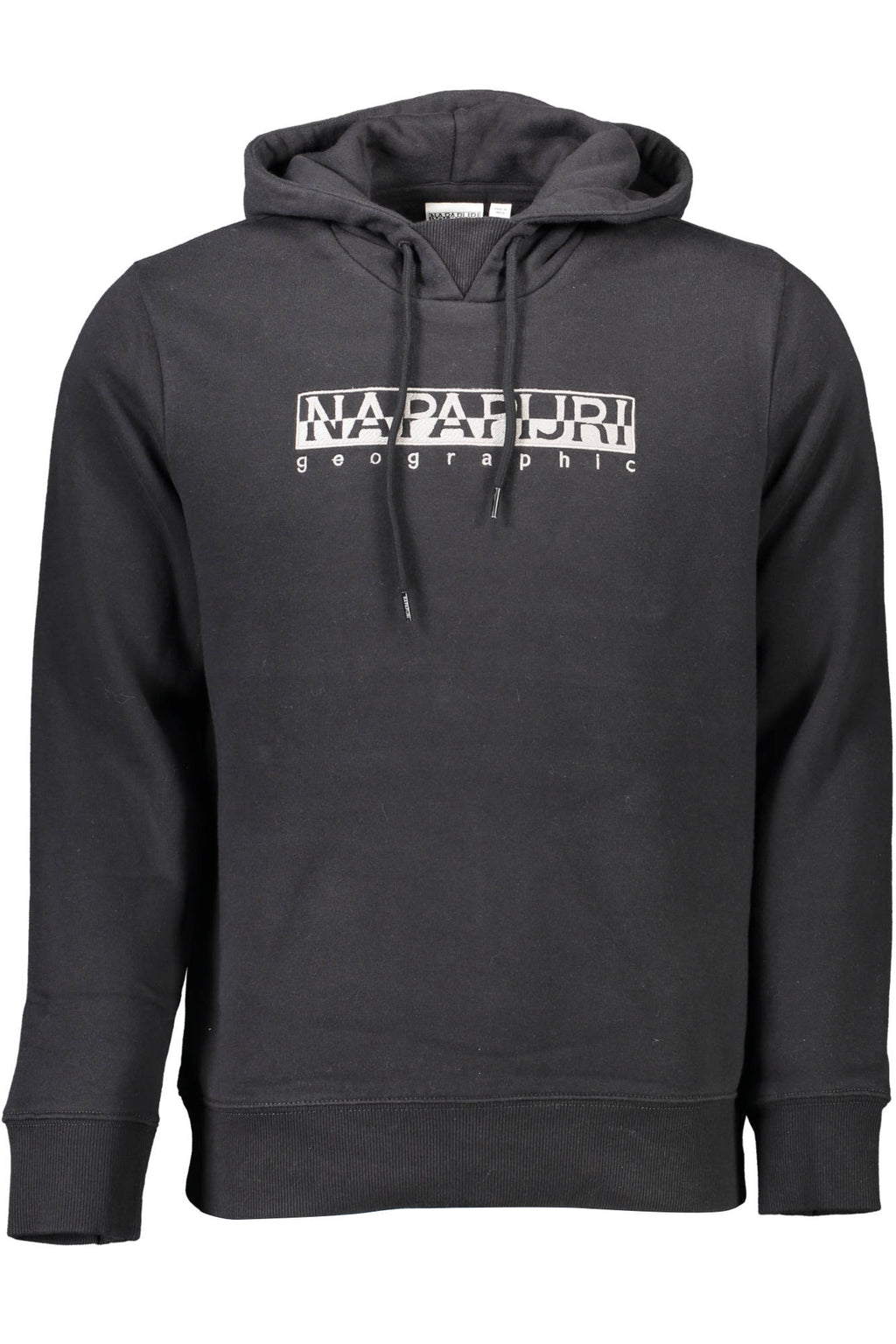 NAPAPIJRI SWEATSHIRT WITHOUT ZIP MAN BLACK