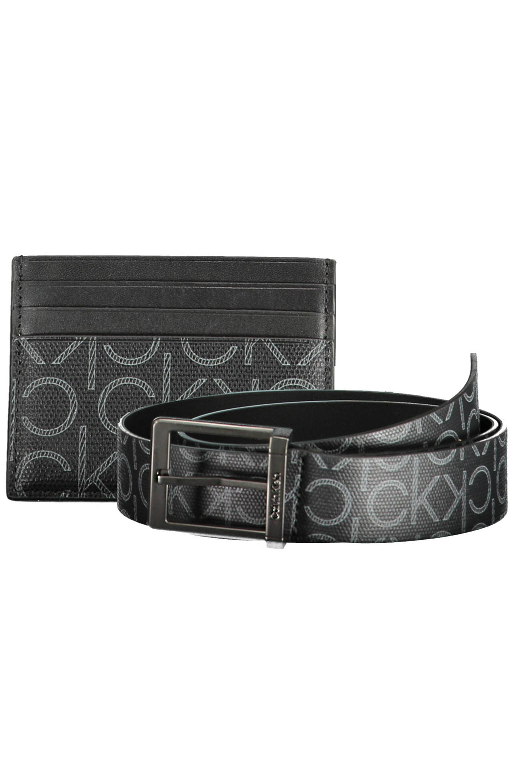 CALVIN KLEIN MEN'S WALLET BLACK