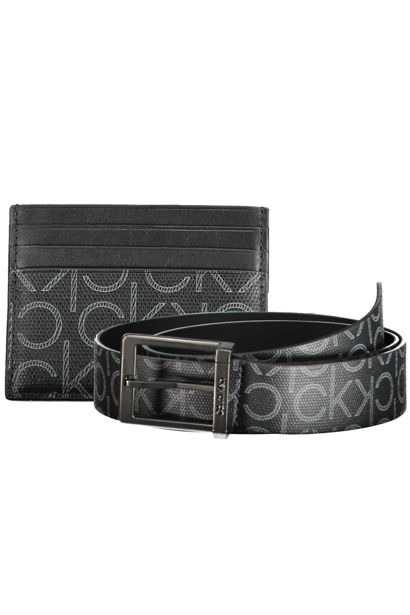 CALVIN KLEIN MEN'S WALLET BLACK