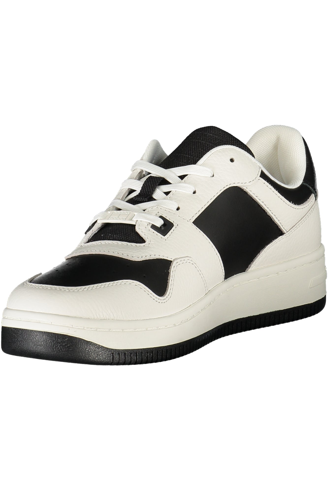 TOMMY HILFIGER MEN'S SPORTS SHOES WHITE