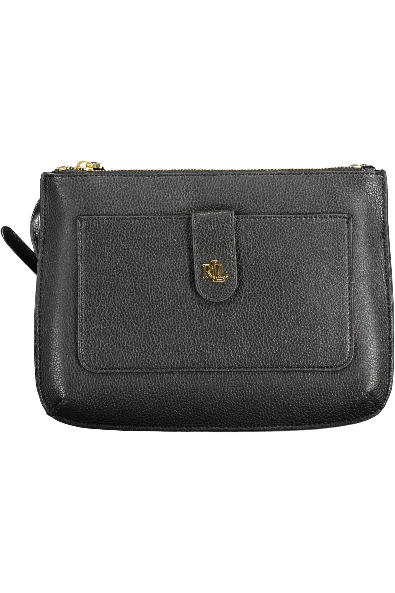 RALPH LAUREN WOMEN'S BAG BLACK