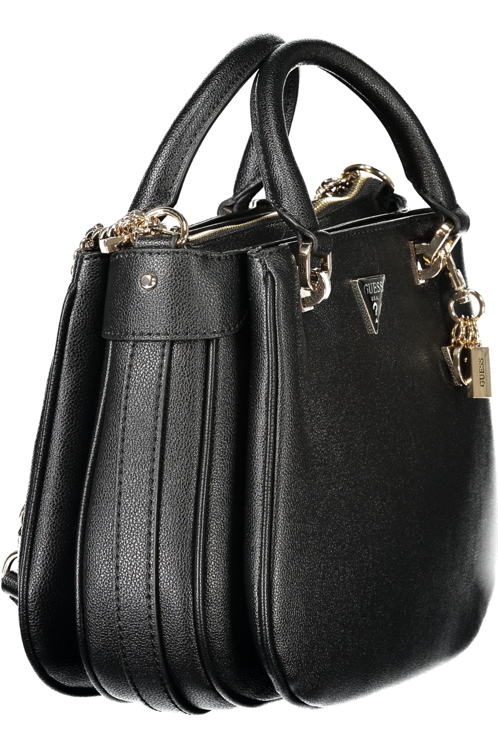 GUESS JEANS WOMEN'S BAG BLACK
