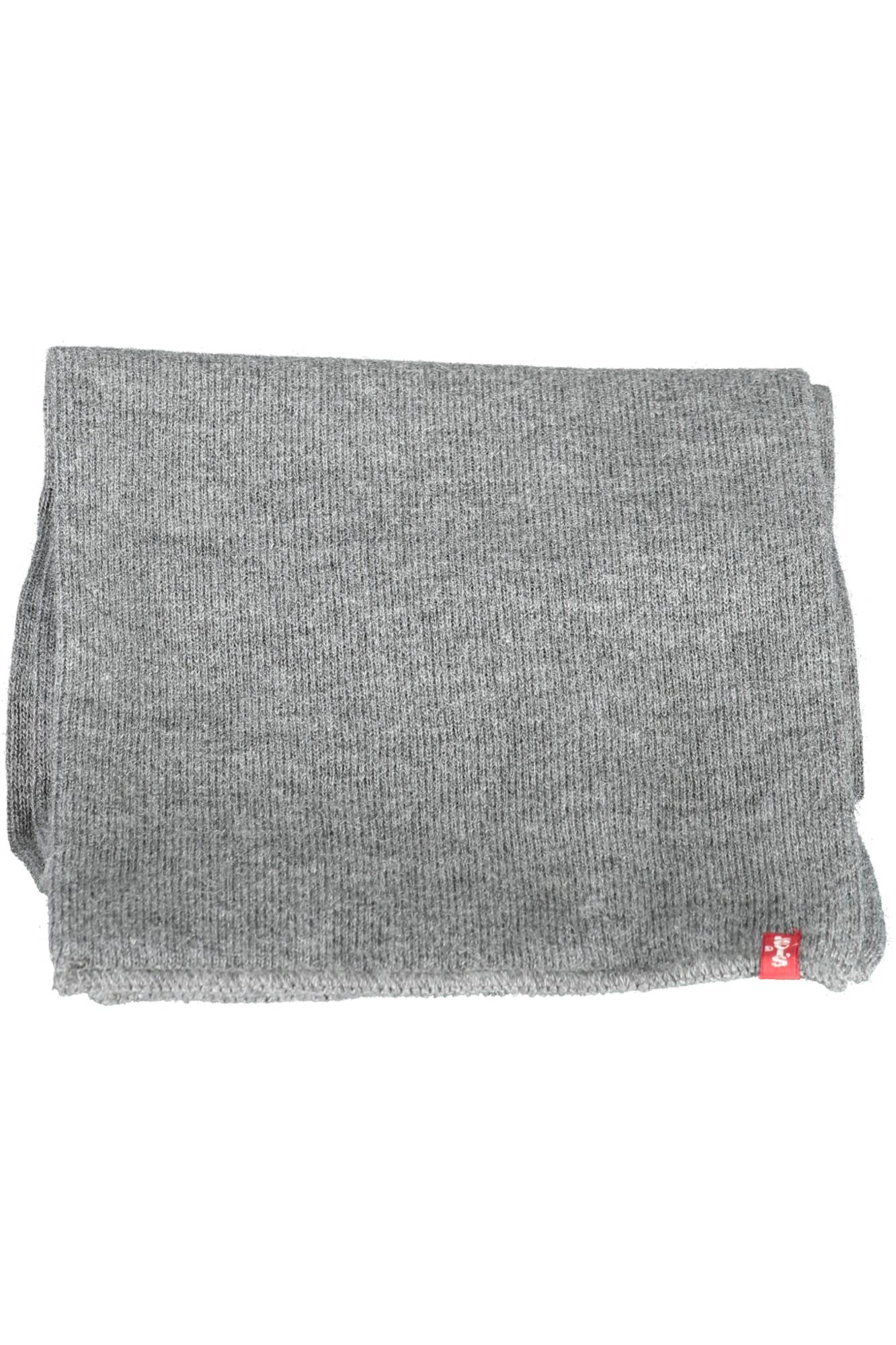 LEVI'S GRAY MEN'S SCARF