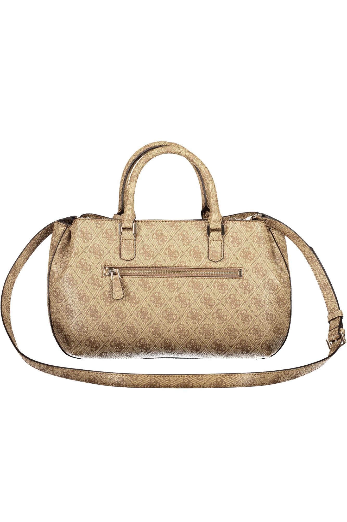 GUESS JEANS WOMEN'S BEIGE BAG
