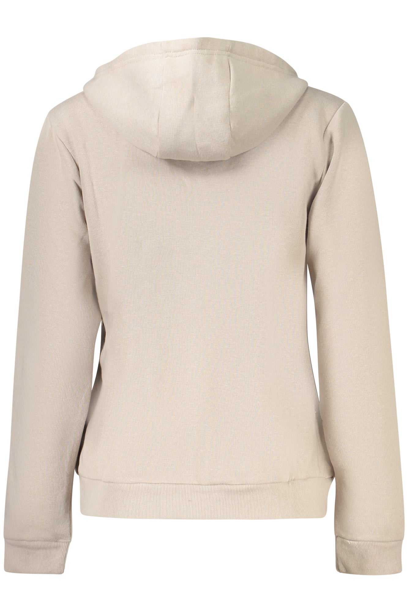 NORWAY 1963 WOMEN'S BEIGE ZIP-UP SWEATSHIRT