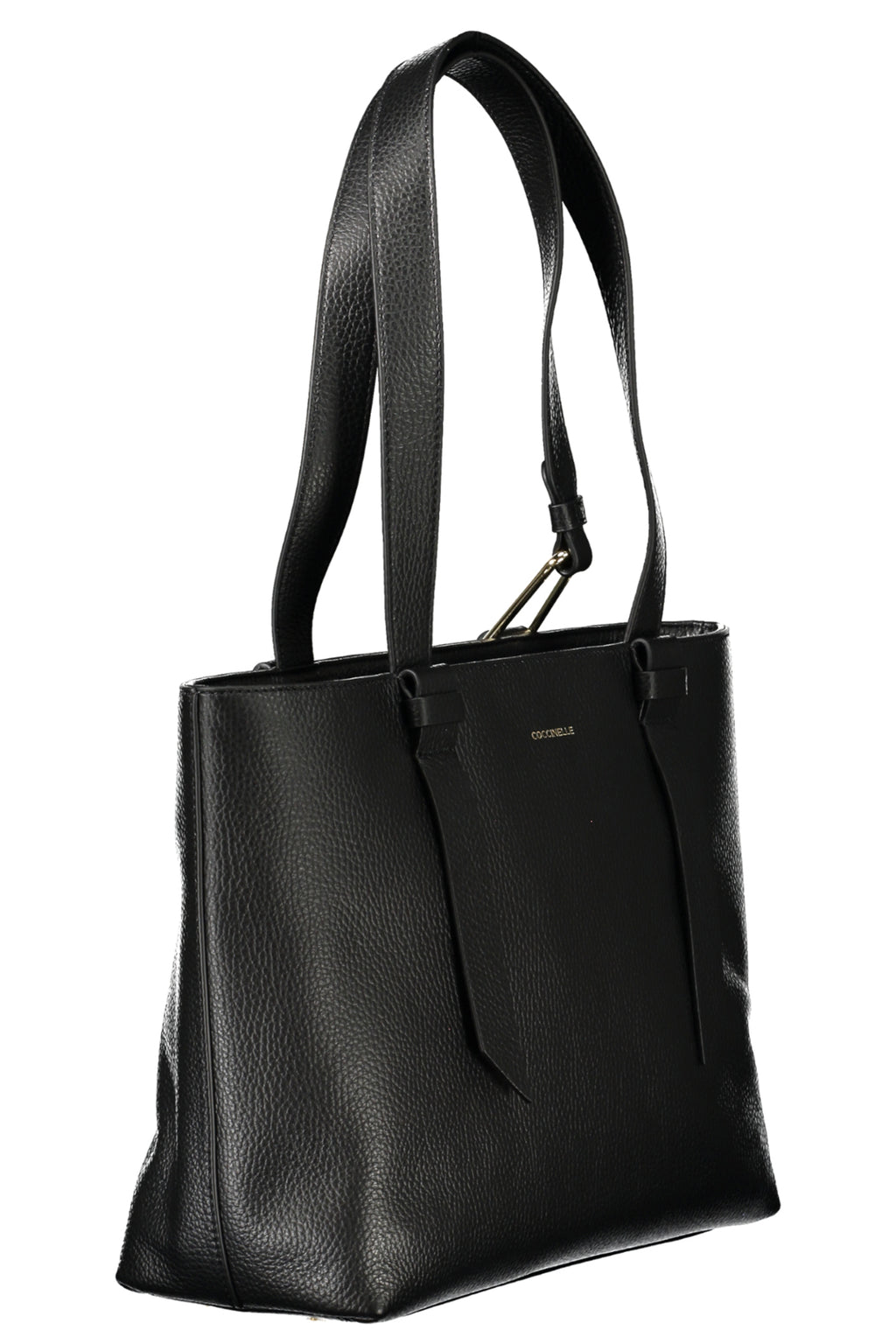 COCCINELLE WOMEN'S BAG BLACK