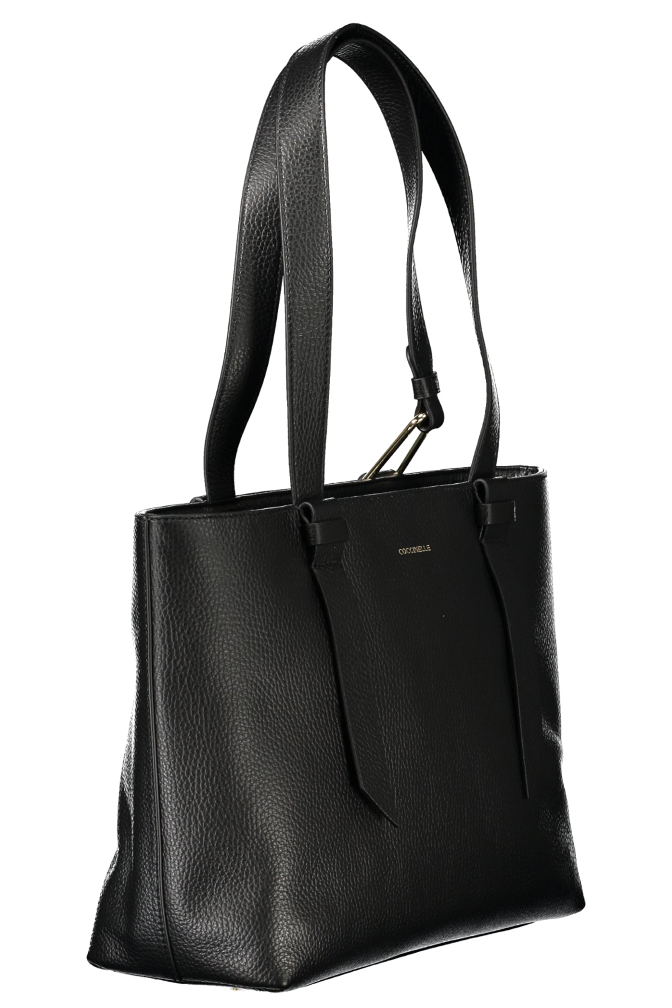 COCCINELLE WOMEN'S BAG BLACK