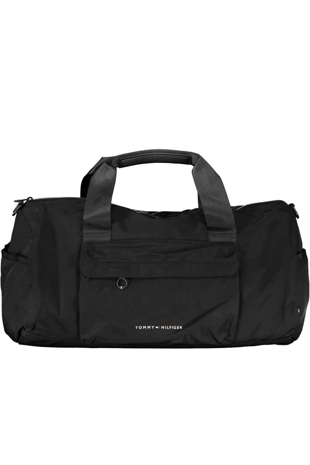 TOMMY HILFIGER BLACK MEN'S BAG