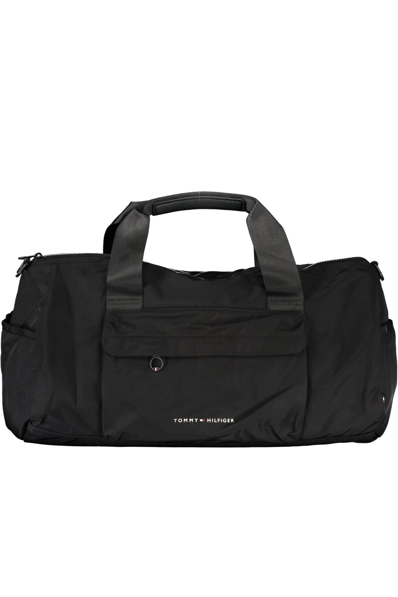 TOMMY HILFIGER BLACK MEN'S BAG