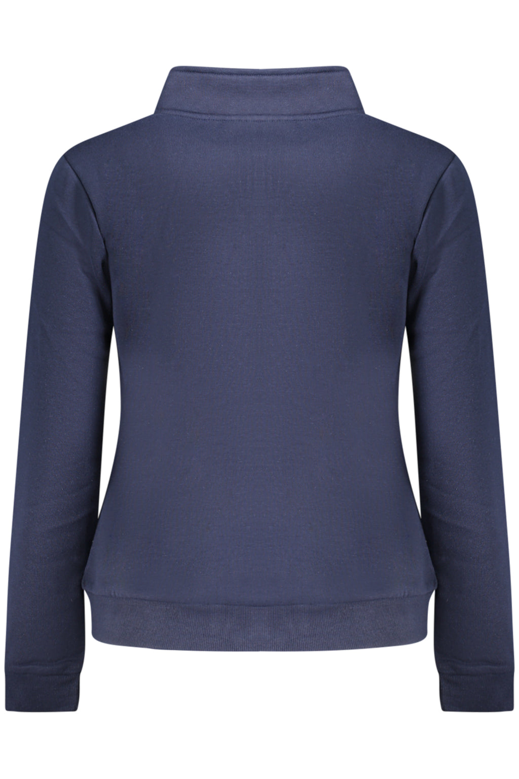 NORWAY 1963 WOMEN'S BLUE ZIP-UP SWEATSHIRT