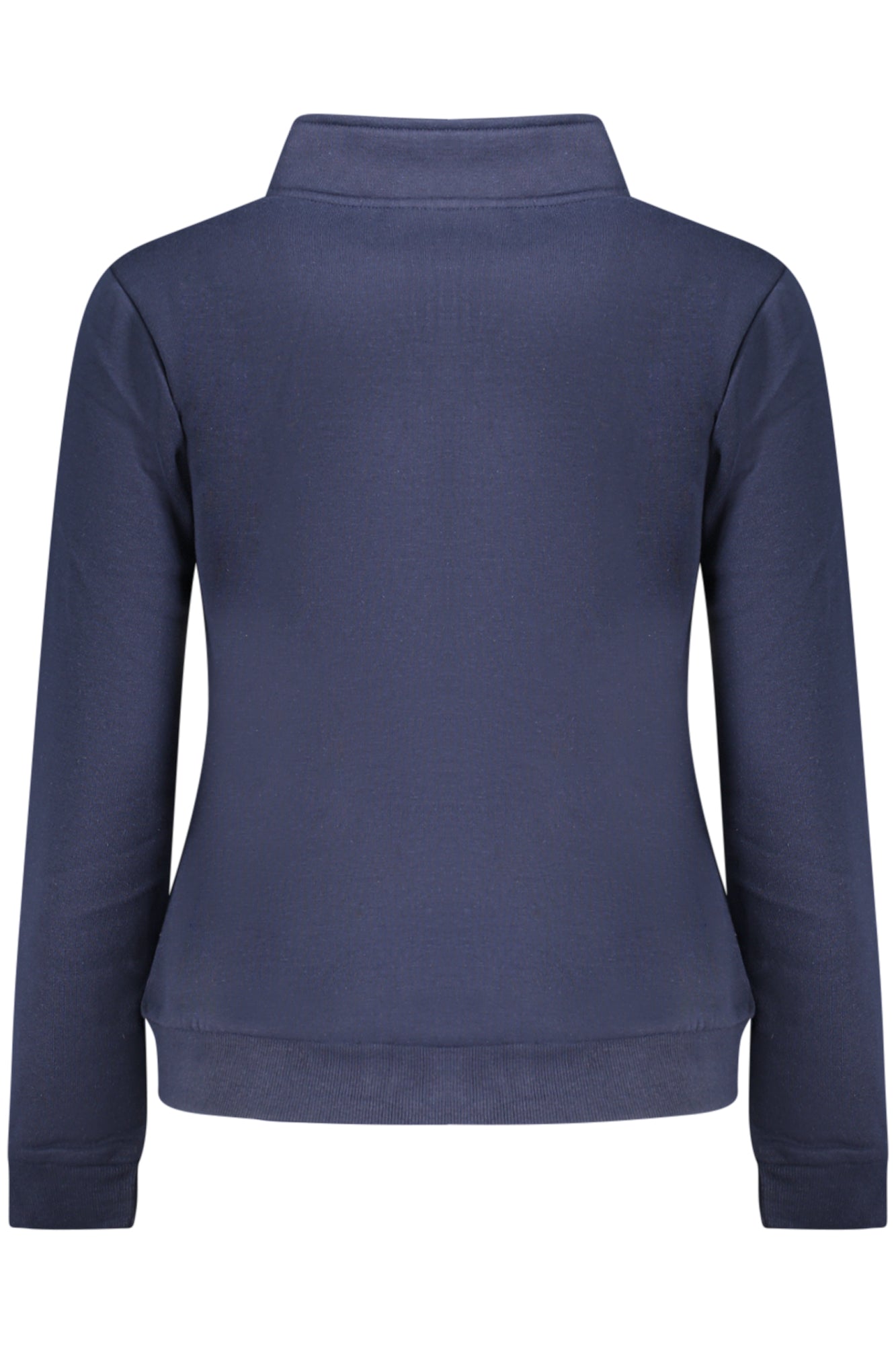 NORWAY 1963 WOMEN'S BLUE ZIP-UP SWEATSHIRT