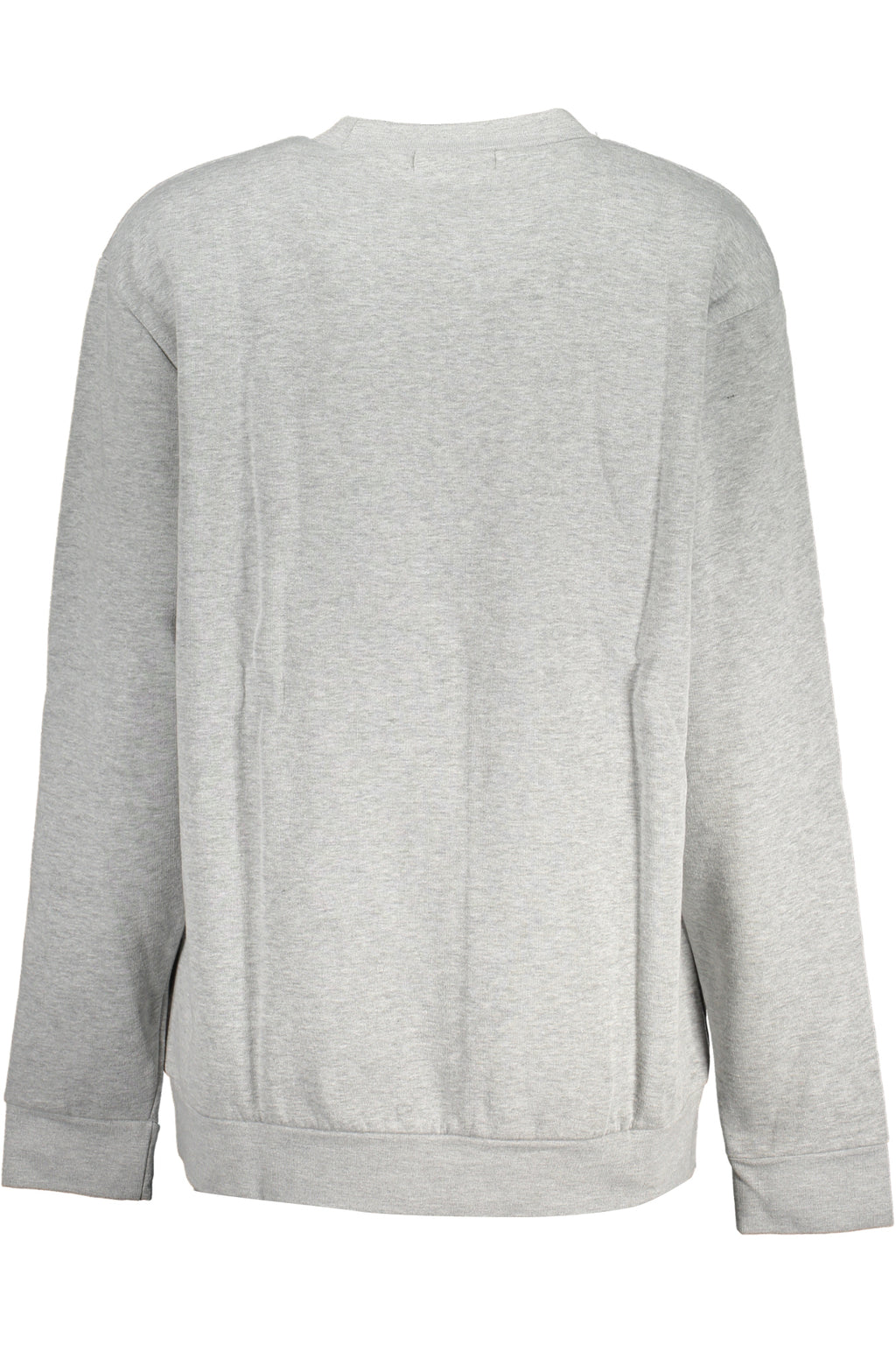 CAVALLI CLASS WOMEN'S GRAY ZIPLESS SWEATSHIRT